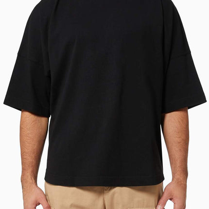 PALM ANGELSNEW SEASON Classic Logo Oversized T-shirt in Cotton Jersey