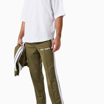 PALM ANGELSNEW SEASON Classic Logo Oversized T-shirt in Cotton Jersey