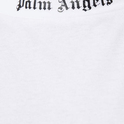 PALM ANGELSNEW SEASON Classic Logo Oversized T-shirt in Cotton Jersey