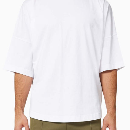 PALM ANGELSNEW SEASON Classic Logo Oversized T-shirt in Cotton Jersey