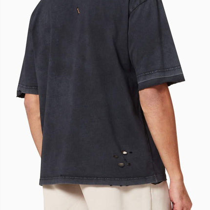 BALENCIAGA Maison Balenciaga Medium Fit T-shirt in Organic Vintage Jersey