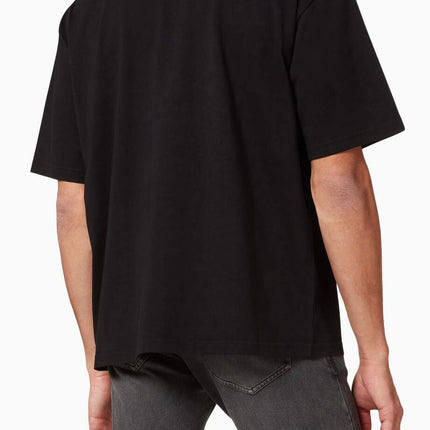 BALENCIAGA Paris Medium Fit T-shirt in Cotton Jersey