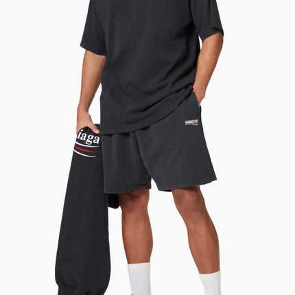 BALENCIAGA Political Campaign large-fit T-shirt