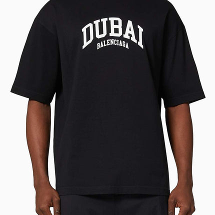 BALENCIAGA Cities T-shirt in Cotton