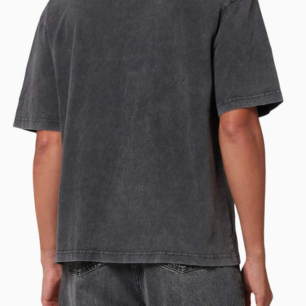 BALENCIAGA College 1917 Medium Fit T-shirt in Vintage Cotton Jersey