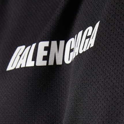 BALENCIAGA Swim T-shirt in Technical Mesh