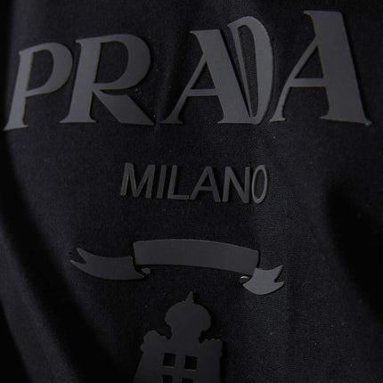 PRADA T-shirt in Cotton Jersey