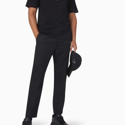 PRADA T-shirt in Cotton Jersey