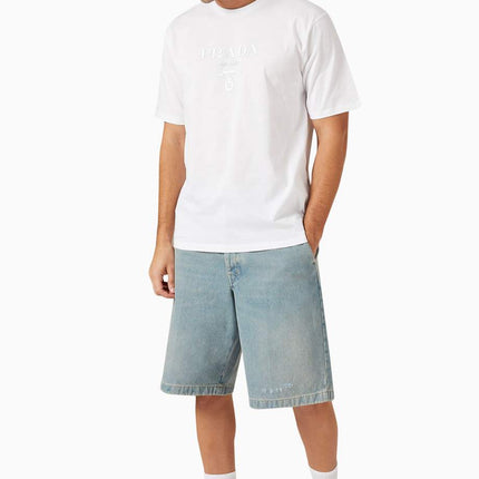 PRADA T-shirt in Cotton Jersey