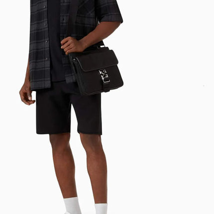 OFF-WHITE Logo T-shirt in Cotton Jersey