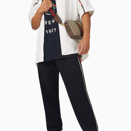 Gucci Firenze 1921 T-shirt in Cotton Jersey