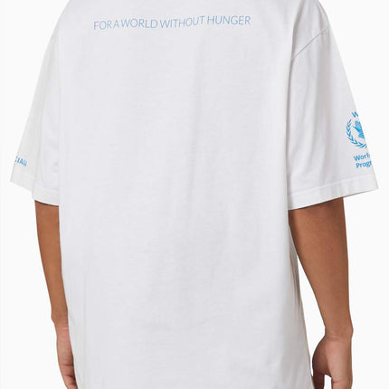 Balenciaga  Logo T-shirt in Organic Cotton Jersey