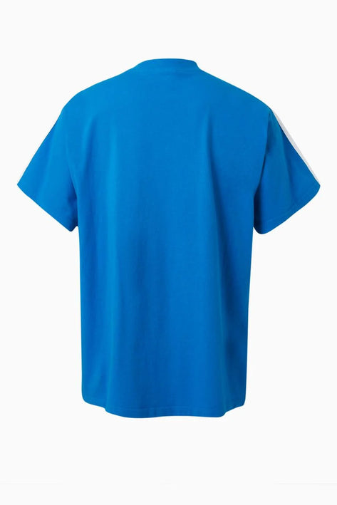 BALENCIAGA  x Adidas Oversized T-shirt in Cotton Jersey
