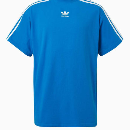 BALENCIAGA  x Adidas Oversized T-shirt in Cotton Jersey