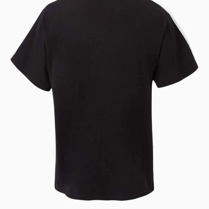BALENCIAGA x Adidas Oversized T-shirt in Cotton Jersey