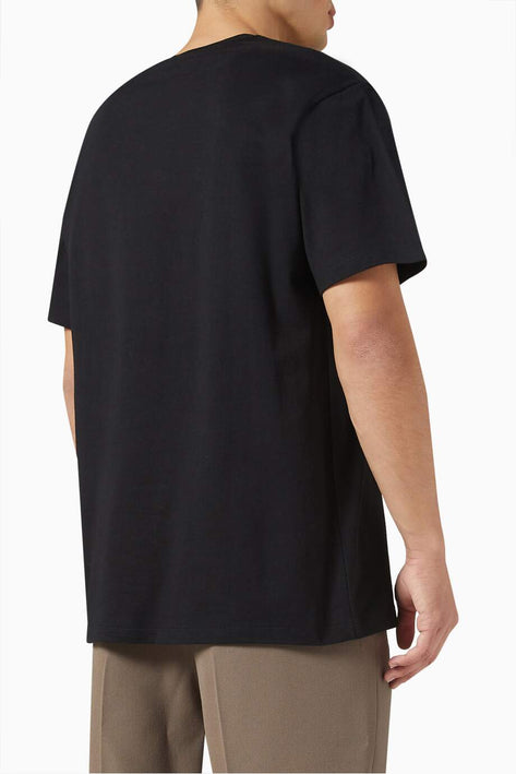 GUCCI Round GG T-shirt in Cotton