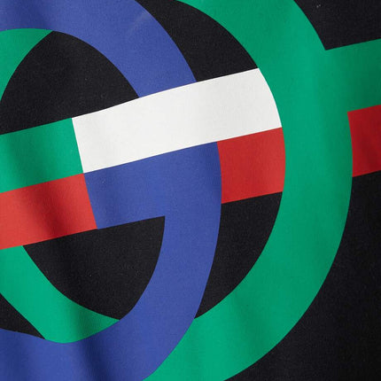 GUCCI Round GG T-shirt in Cotton