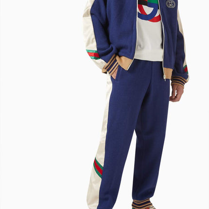 GUCCI Round GG T-shirt in Cotton