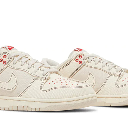 Nike Dunk Low SE 'Sashiko - Light Orewood Brown'  0