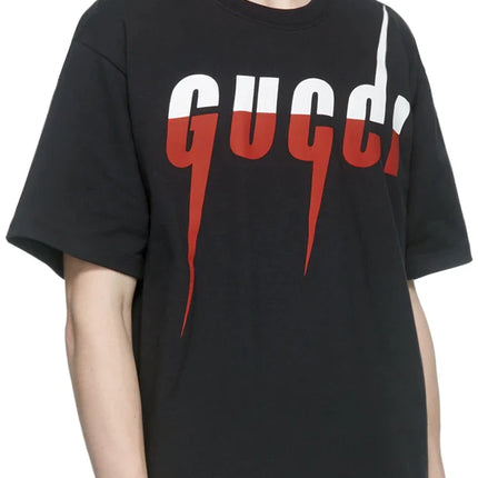 GUCCI Black Blade T-Shirt