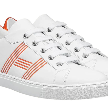 Hermes Avantage sneaker "Orange"