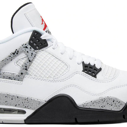 Nike Air Jordan 4 Retro OG cement