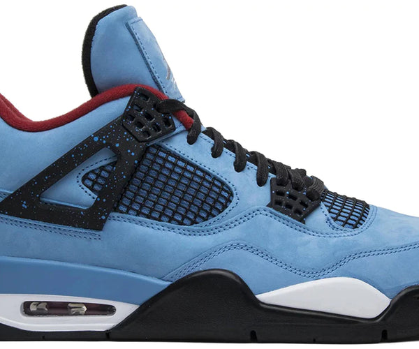 Travis Scott x Air Jordan 4 Retro 'Cactus Jack' – kicksfor