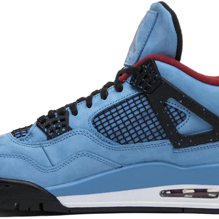 Travis Scott x Air Jordan 4 Retro 'Cactus Jack'