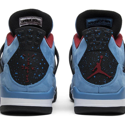 Travis Scott x Air Jordan 4 Retro 'Cactus Jack'