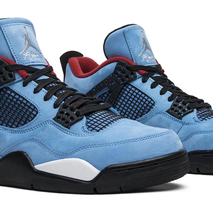 Travis Scott x Air Jordan 4 Retro 'Cactus Jack'