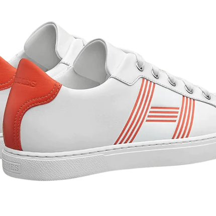 Hermes Avantage sneaker "Orange"