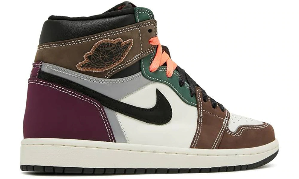 Air Jordan 1 High OG 'Crafted'