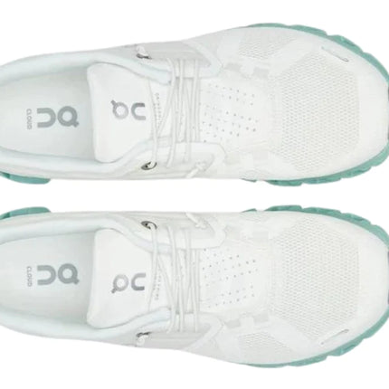 On Running Cloud 5 'White'