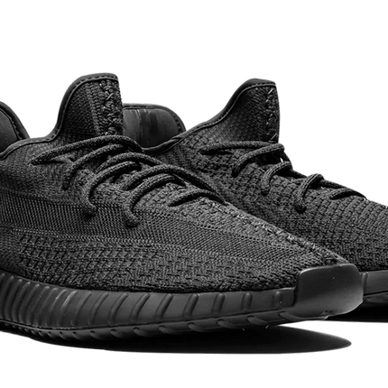 Adidas Yeezy Boost 350 V2 “Black - Static”