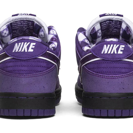 Concepts x Dunk Low SB 'Purple Lobster'