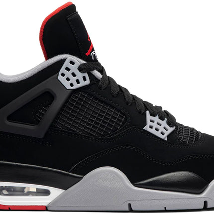 Nike Air Jordan 4 Retro OG 'Bred'
