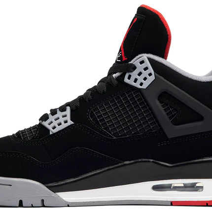 Nike Air Jordan 4 Retro OG 'Bred'