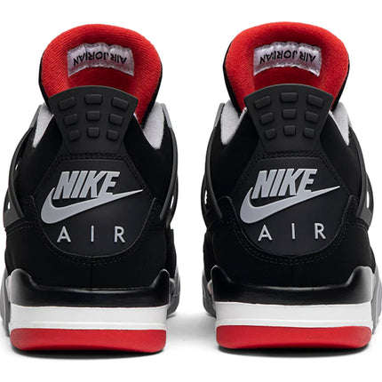 Nike Air Jordan 4 Retro OG 'Bred'