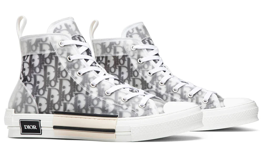 Dior B23 High 'Dior Oblique'