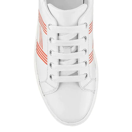 Hermes Avantage sneaker "Orange"