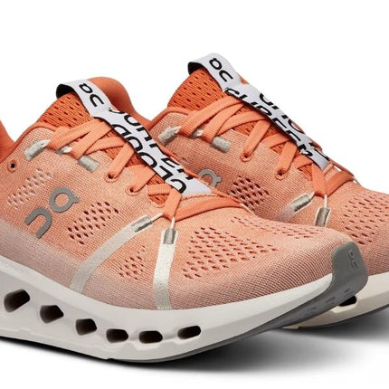 On Cloudsurfer 'Flame White'