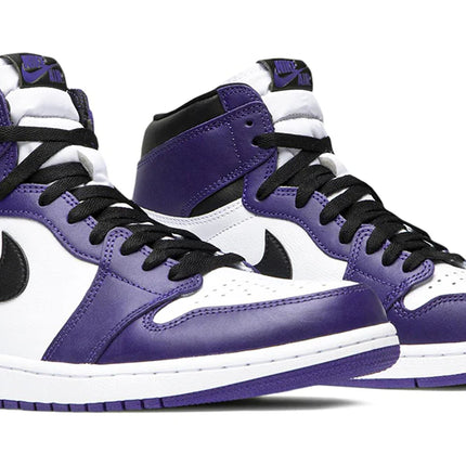 Air Jordan 1 Retro High OG 'Court Purple 2.0'