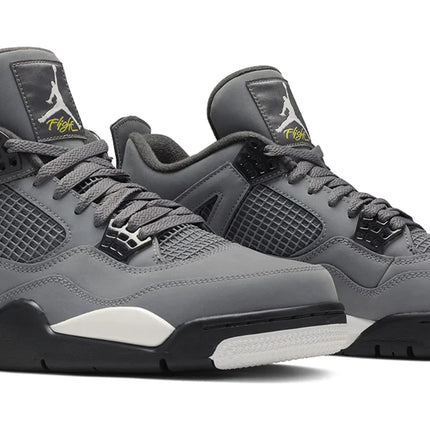 Air Jordan 4 Retro "Cool Grey"