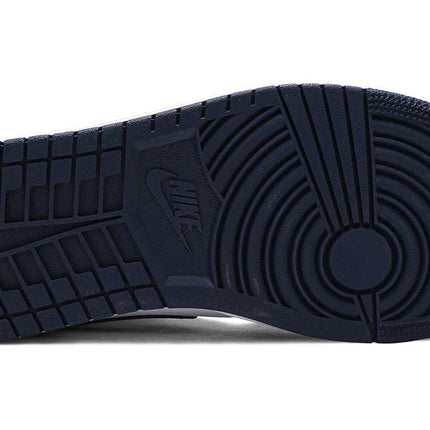 Air Jordan 1 Mid "Obsidian" sneakers
