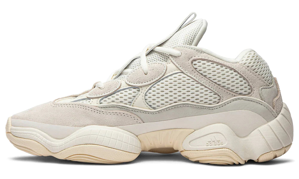 Adidas Yeezy 500 'Bone White'