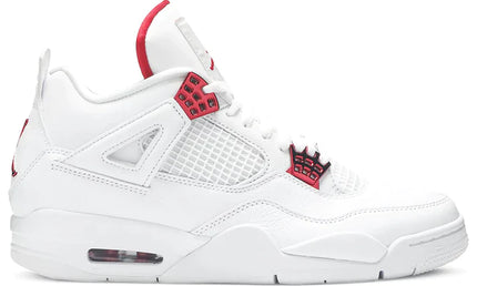 Nike Air Jordan 4 Retro 'Red Metallic'