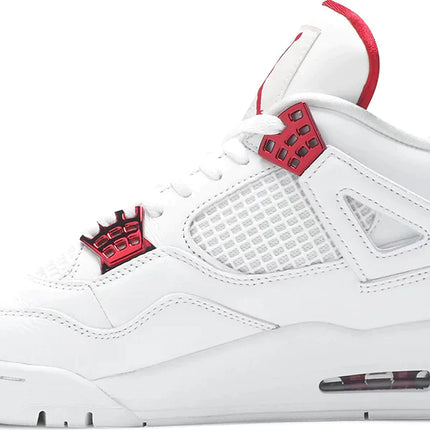 Nike Air Jordan 4 Retro 'Red Metallic'