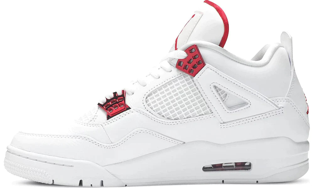 Nike Air Jordan 4 Retro 'Red Metallic'