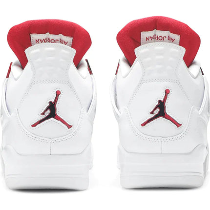 Nike Air Jordan 4 Retro 'Red Metallic'
