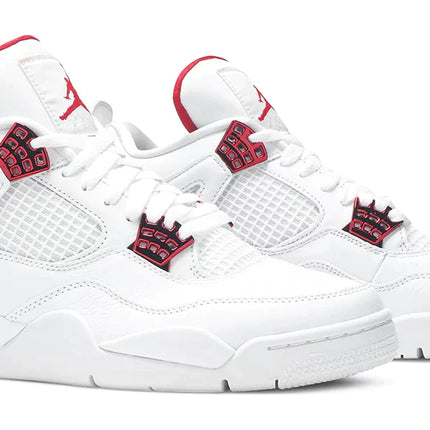 Nike Air Jordan 4 Retro 'Red Metallic'
